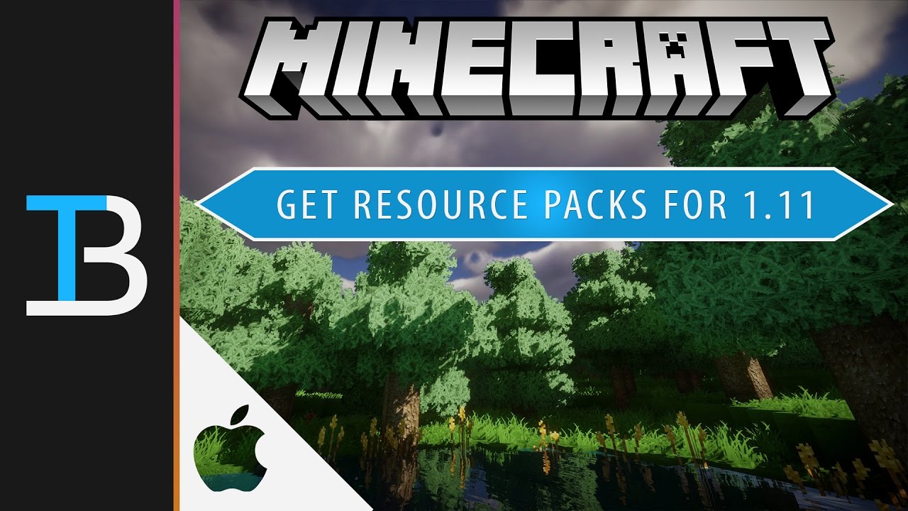 Minecraft Resource Packs For Mac Os X